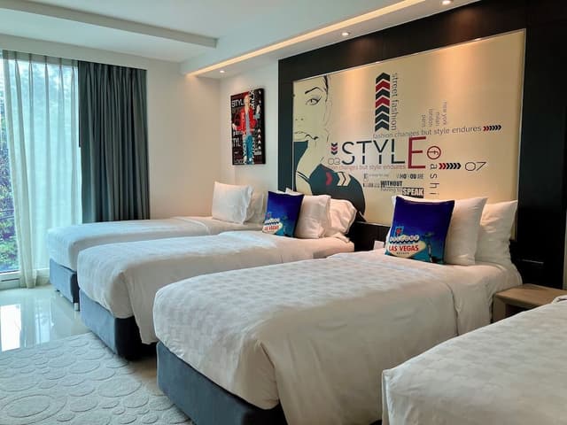 Quadruple Room