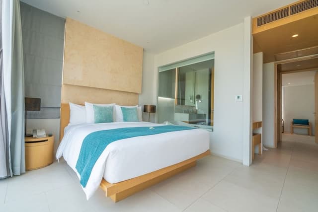 Two-Bedroom Suite Premium View