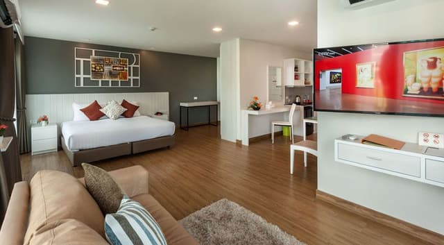 Junior Suite