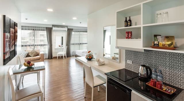 Junior Suite