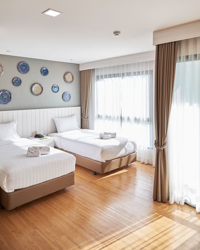 Superior Twin Room