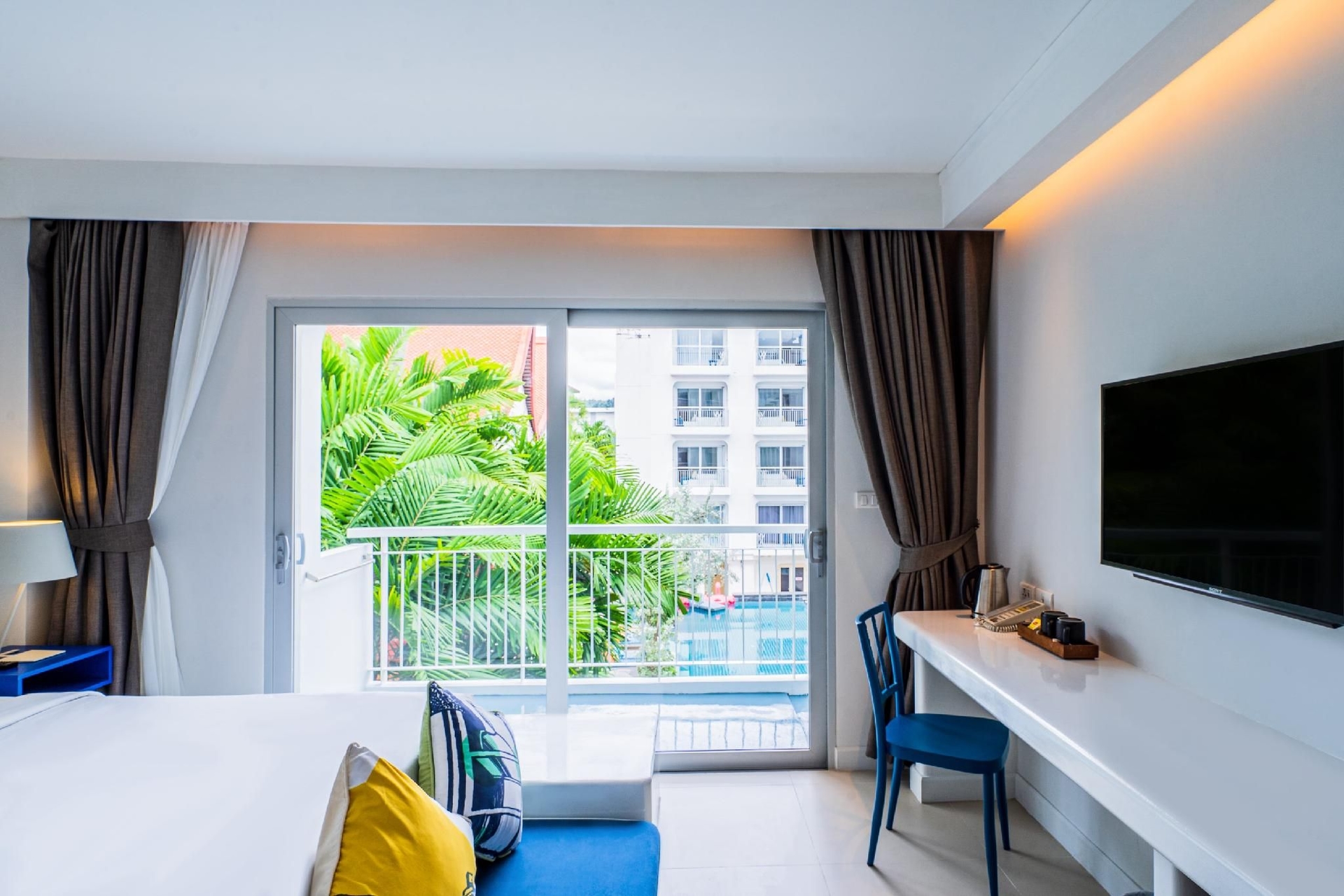 หลับดี ภูเก็ต ป่าตอง (Lub d Phuket Patong)1