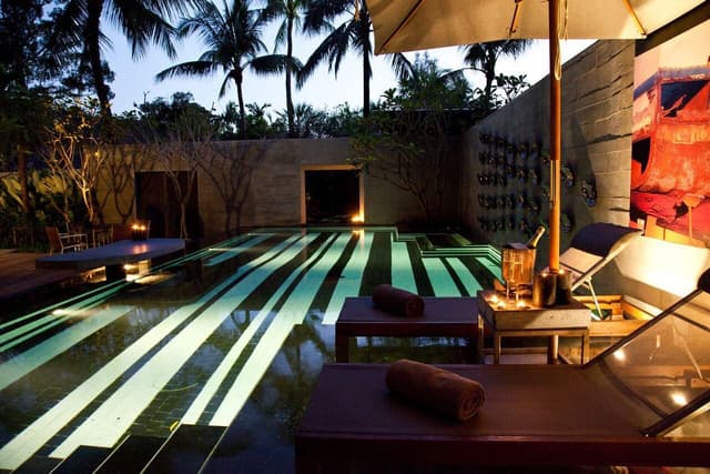 One Bedroom Pool Villa
