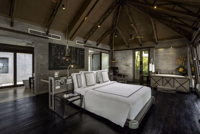 One Bedroom Pool Villa