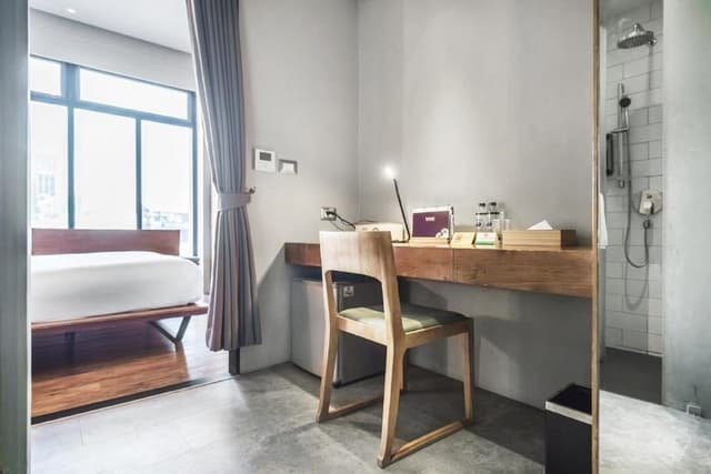 Koko Couple (Double-Queen Bed)