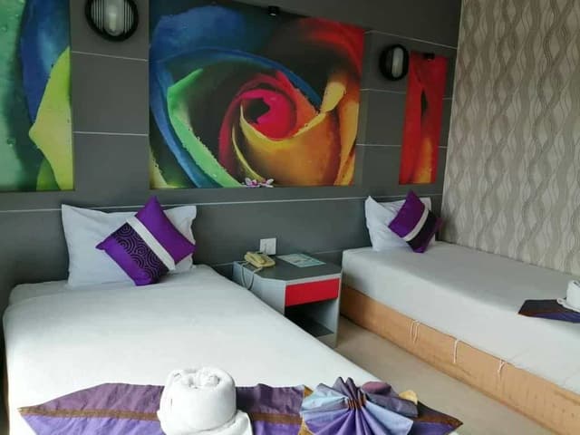 Superior Twin Room