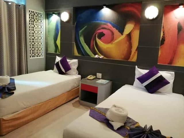 Superior Twin Room