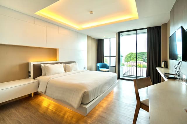 Signature Double Room