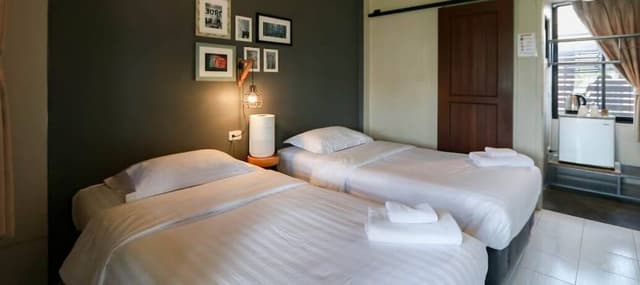Standard Double Room, Non Smoking