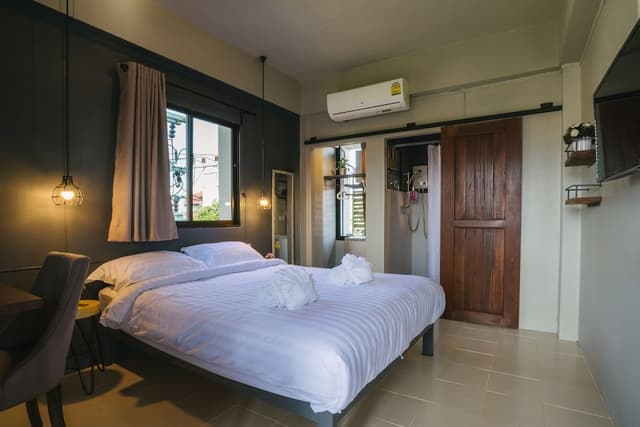 Standard Double Room, Non Smoking