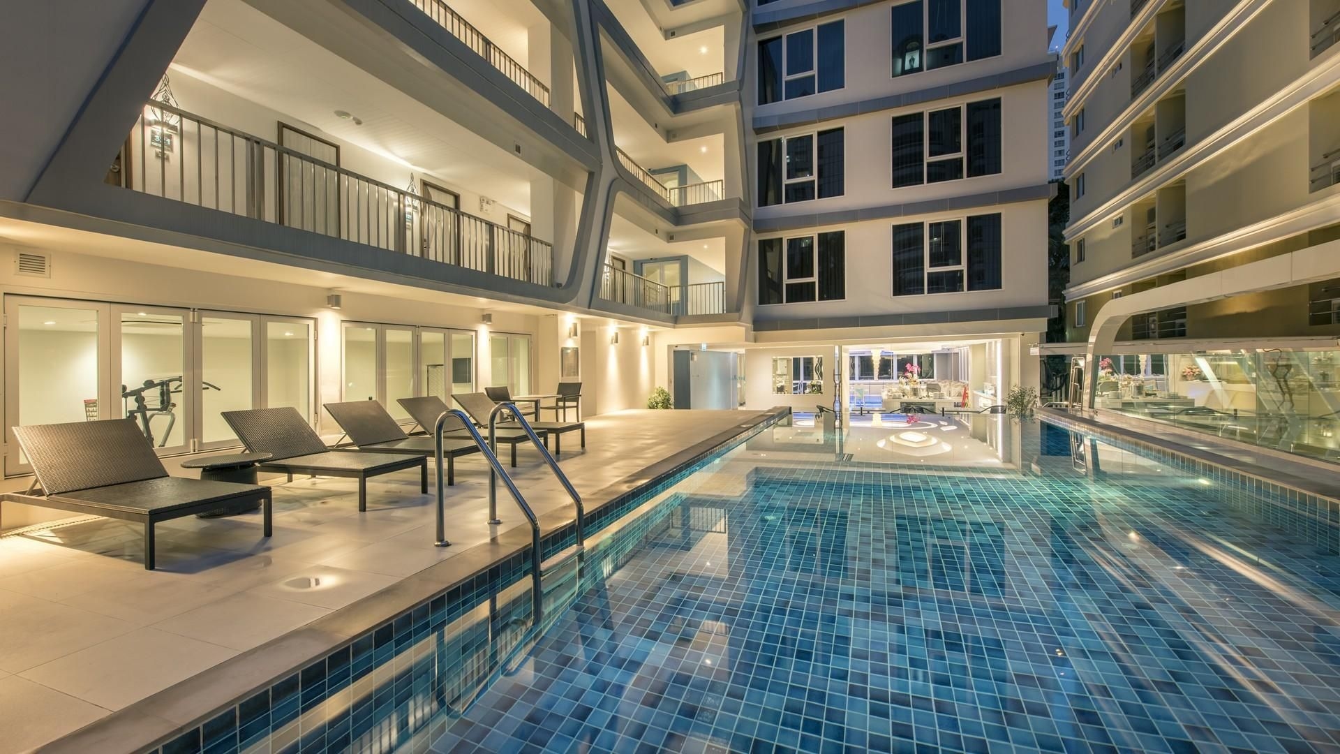 โรงแรมเลอ ธาดา พาร์ควิว (Le Tada Parkview Hotel)0