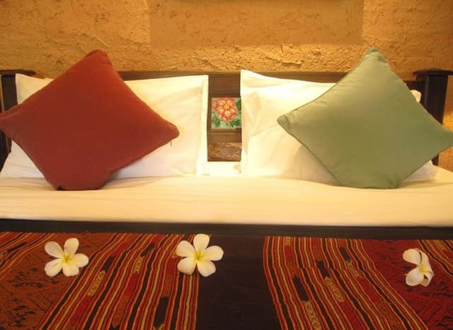 Deluxe Villa Double Bed