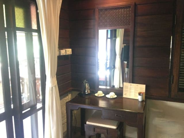 Deluxe Villa Double Bed