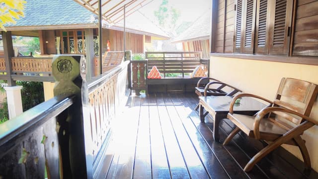 Deluxe Villa Double Bed