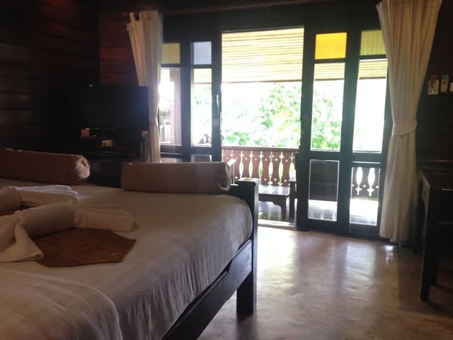 Deluxe Villa Double Bed