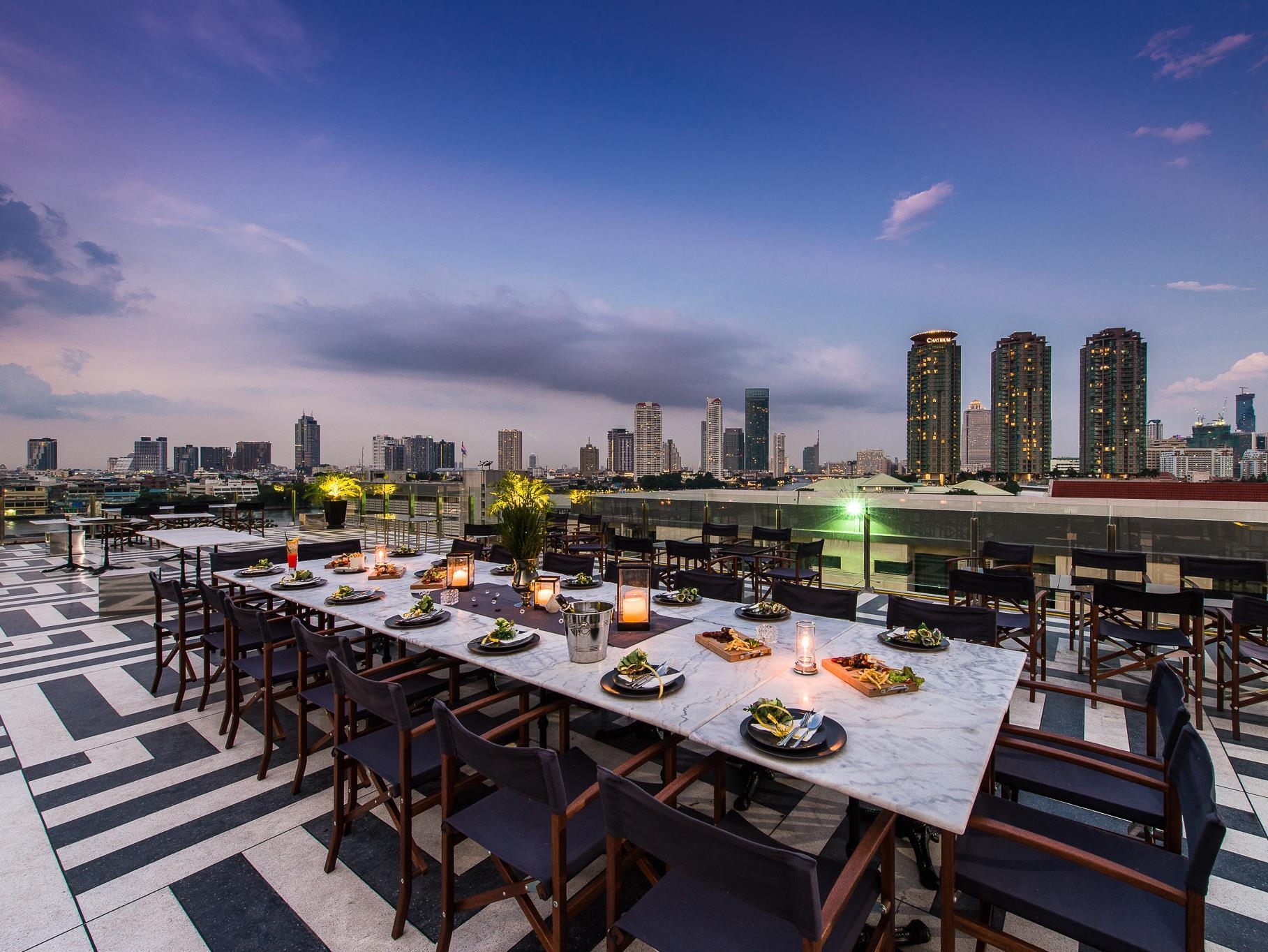 โรงแรมวันซ์ กรุงเทพฯ (Hotel Once Bangkok)2