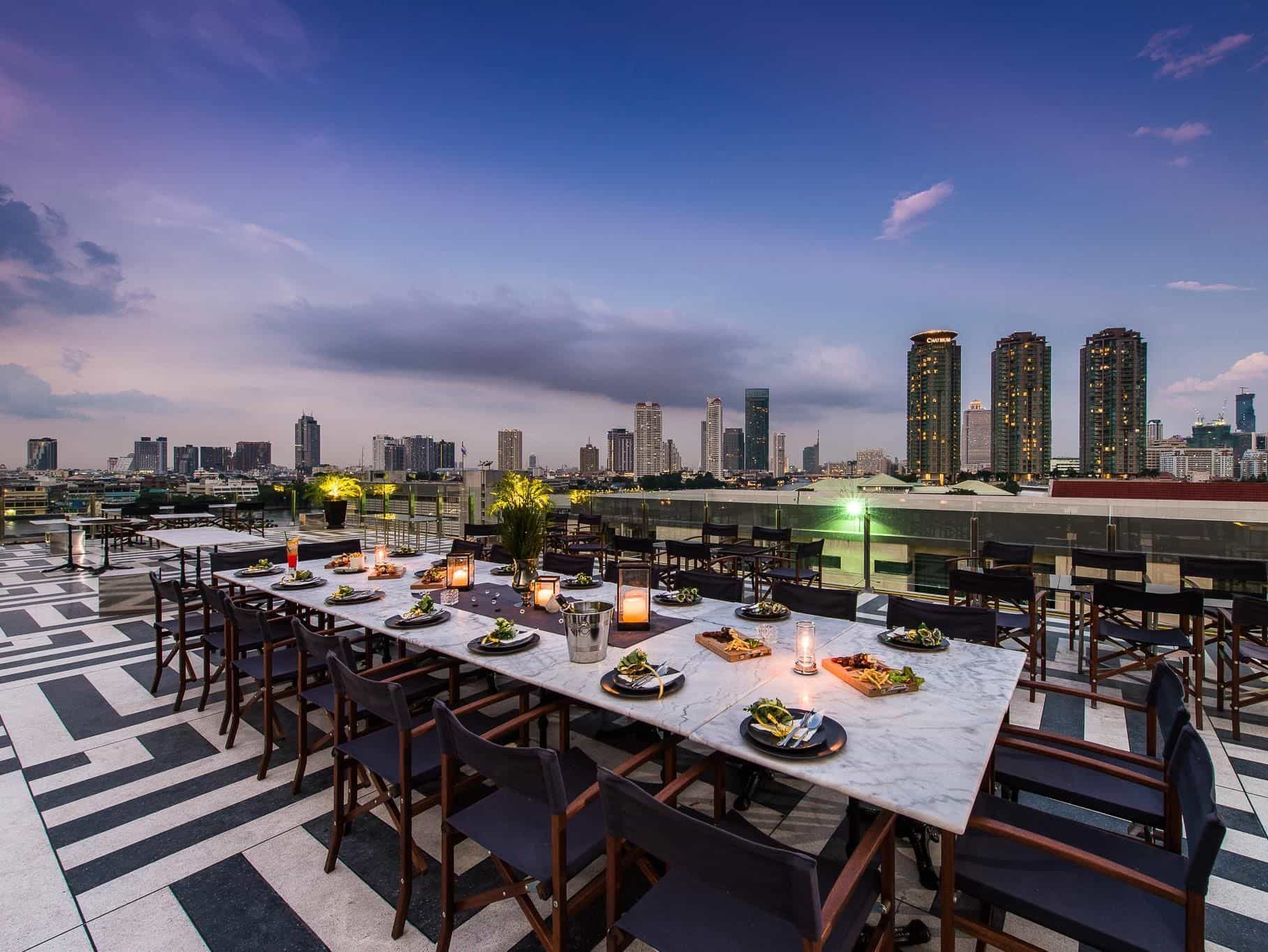 โรงแรมวันซ์ กรุงเทพฯ โรงแรมวันซ์ กรุงเทพฯ