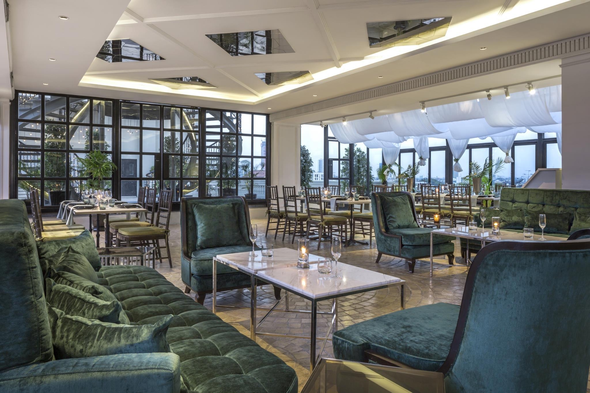 โรงแรมวันซ์ กรุงเทพฯ (Hotel Once Bangkok)1