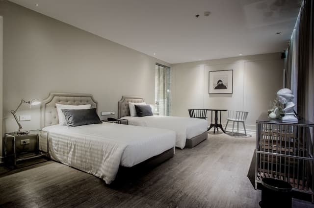 Executive Studio -Twin Bed