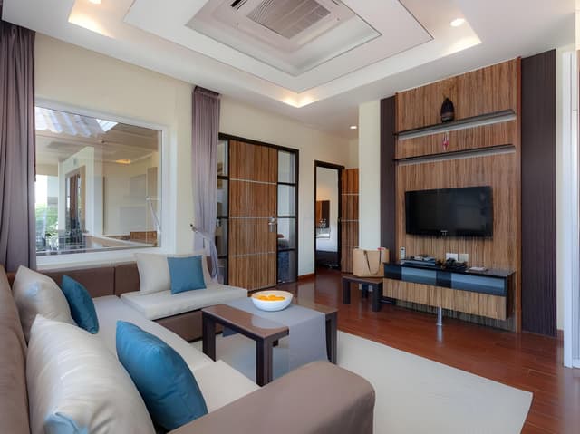 Bungalow Suite