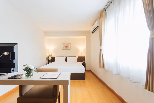 Superior Double bed