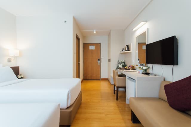 Standard Twin Room