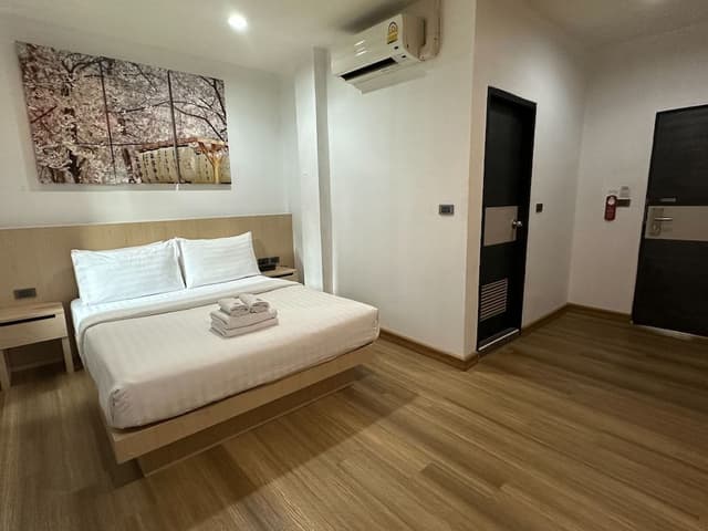 Standard Double or Twin Room, Non Smoking