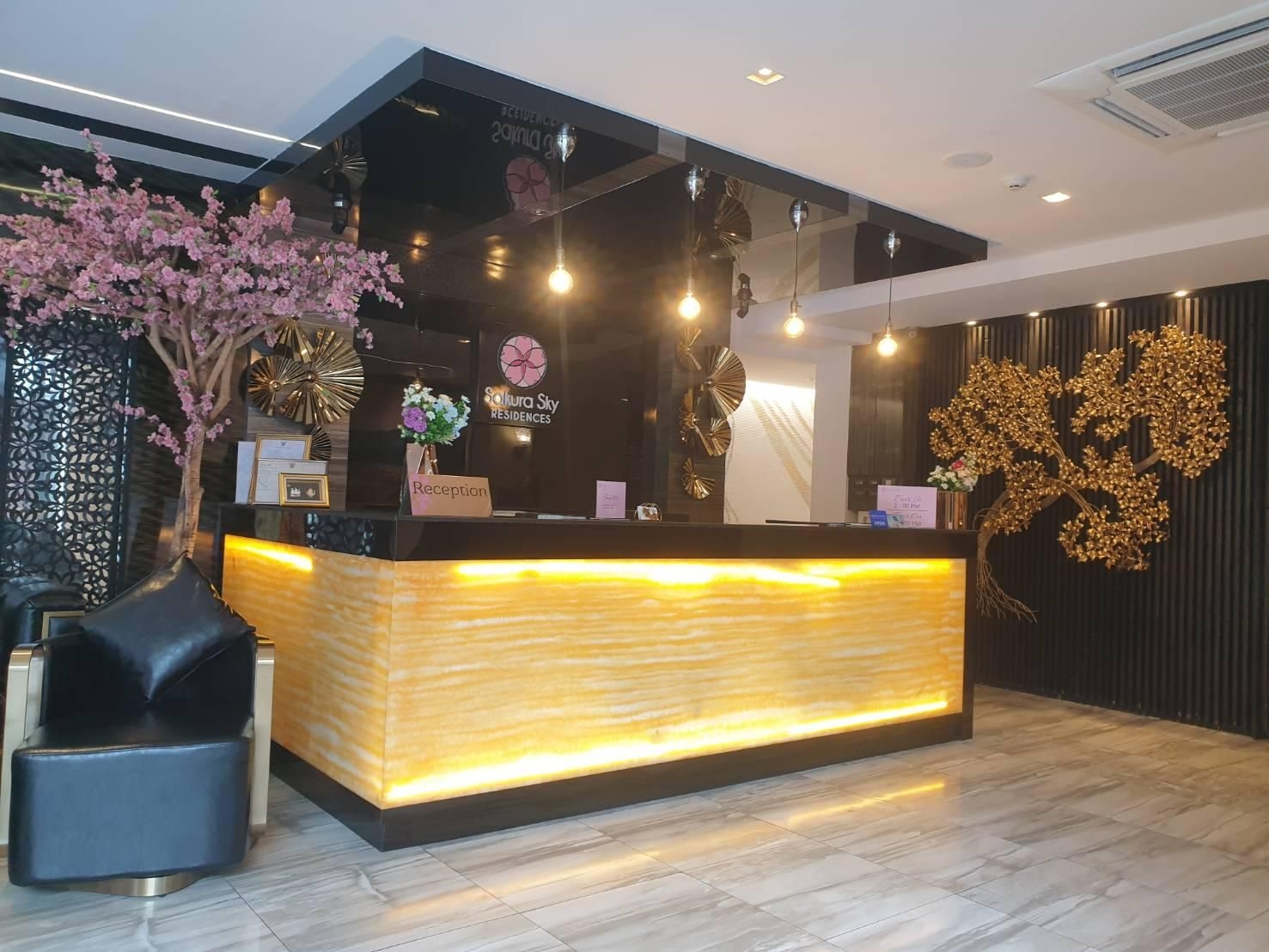ซากุระ สกาย เรสซิเดนซ์ (Sakura Sky Residence)4
