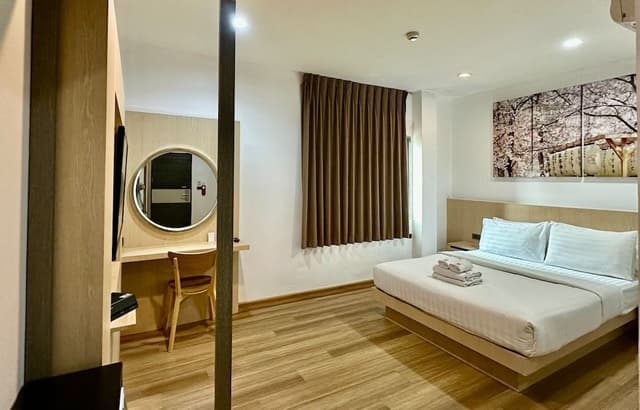 Standard Double or Twin Room, Non Smoking