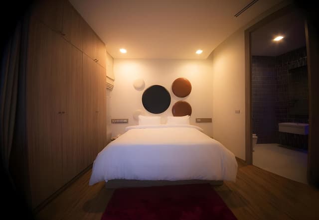 Family Penthouse, 2 Bedrooms, Lake View, Corner