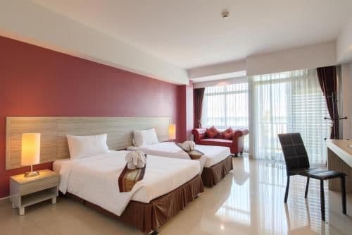 Superior Twin Room