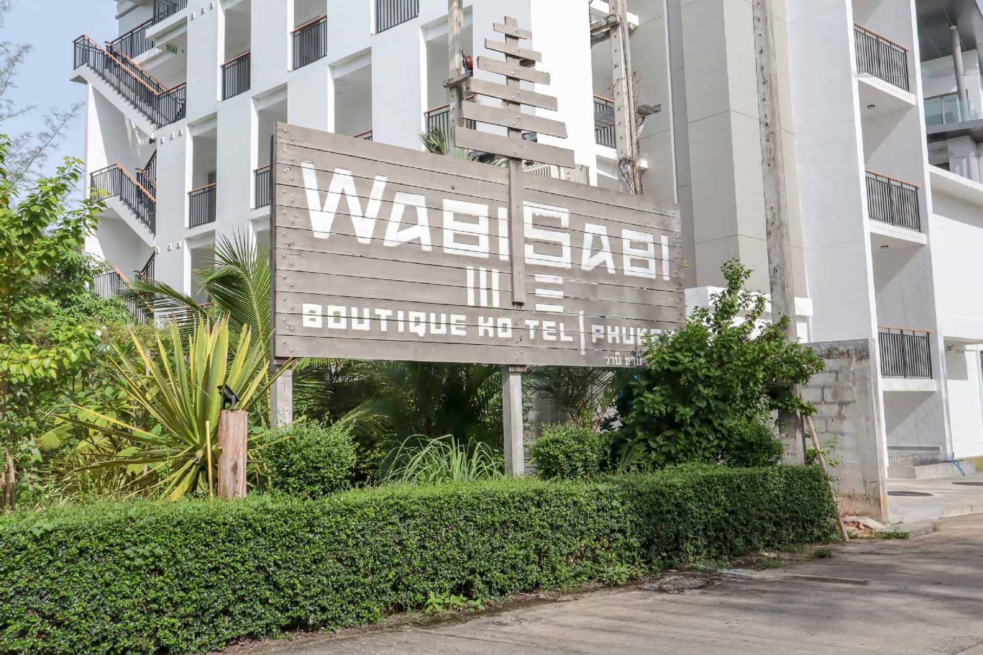Wabi Sabi Boutique Hotel Wabi Sabi Boutique Hotel