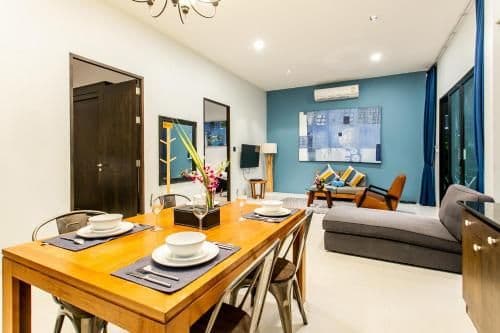 Two-Bedroom Villa