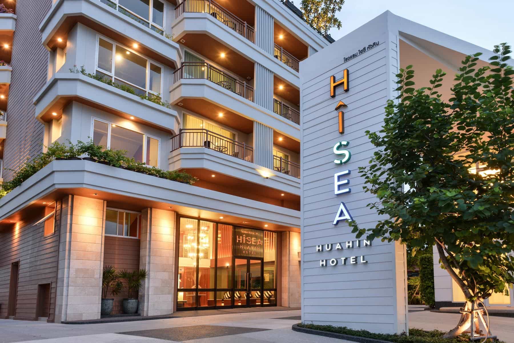 Hisea Huahin Hotel Hisea Huahin Hotel