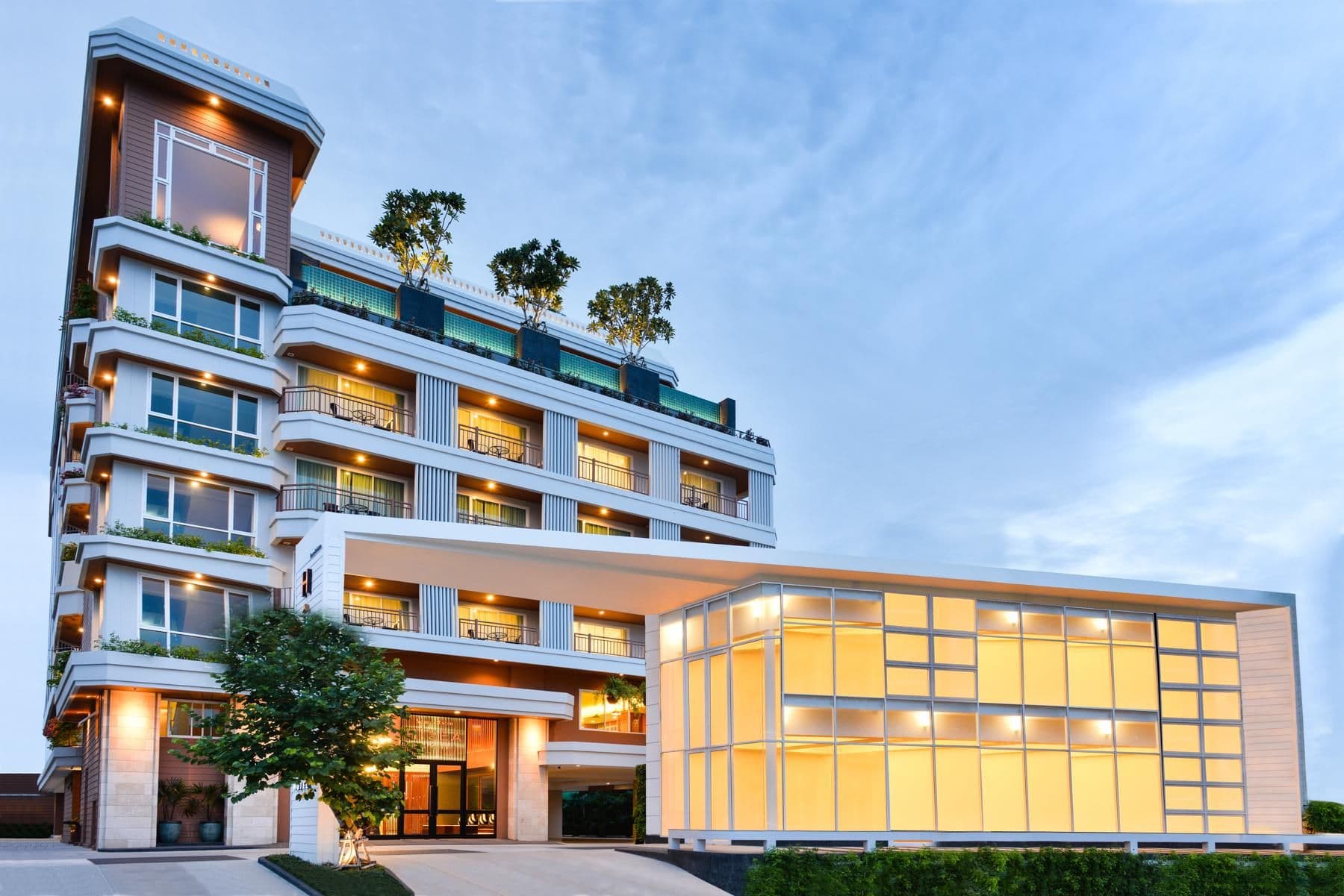 Hisea Huahin Hotel Hisea Huahin Hotel