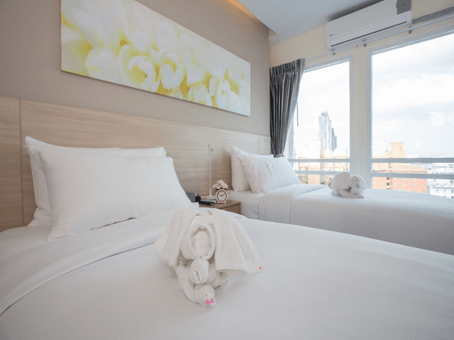 2 Bedroom Family Suite