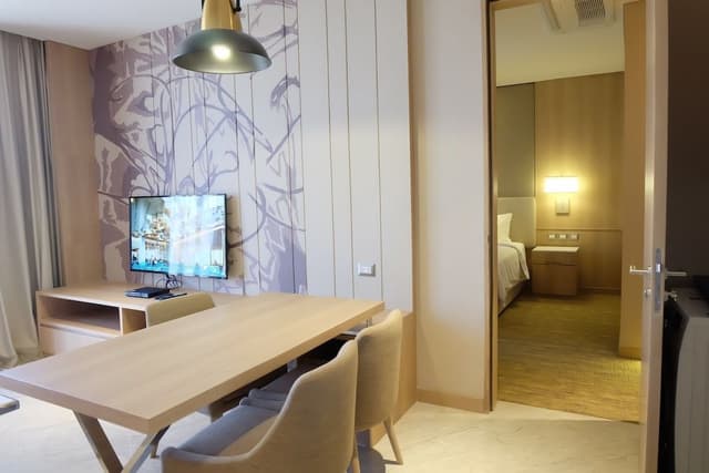 Sky Executive suite