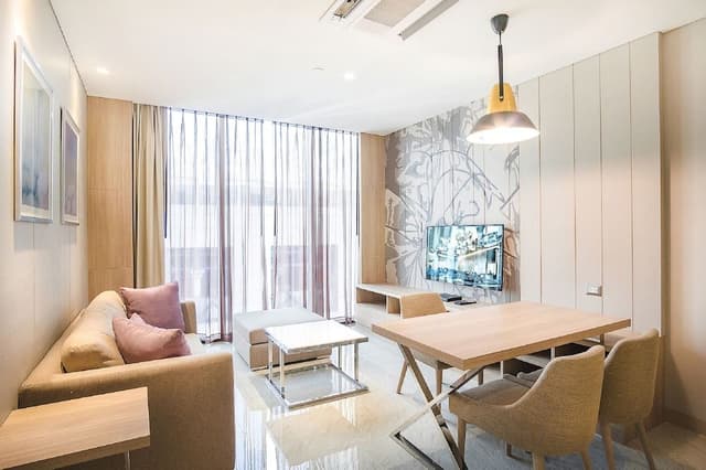 Sky Executive suite
