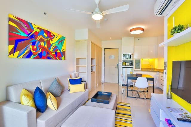 1 Bedroom Suite