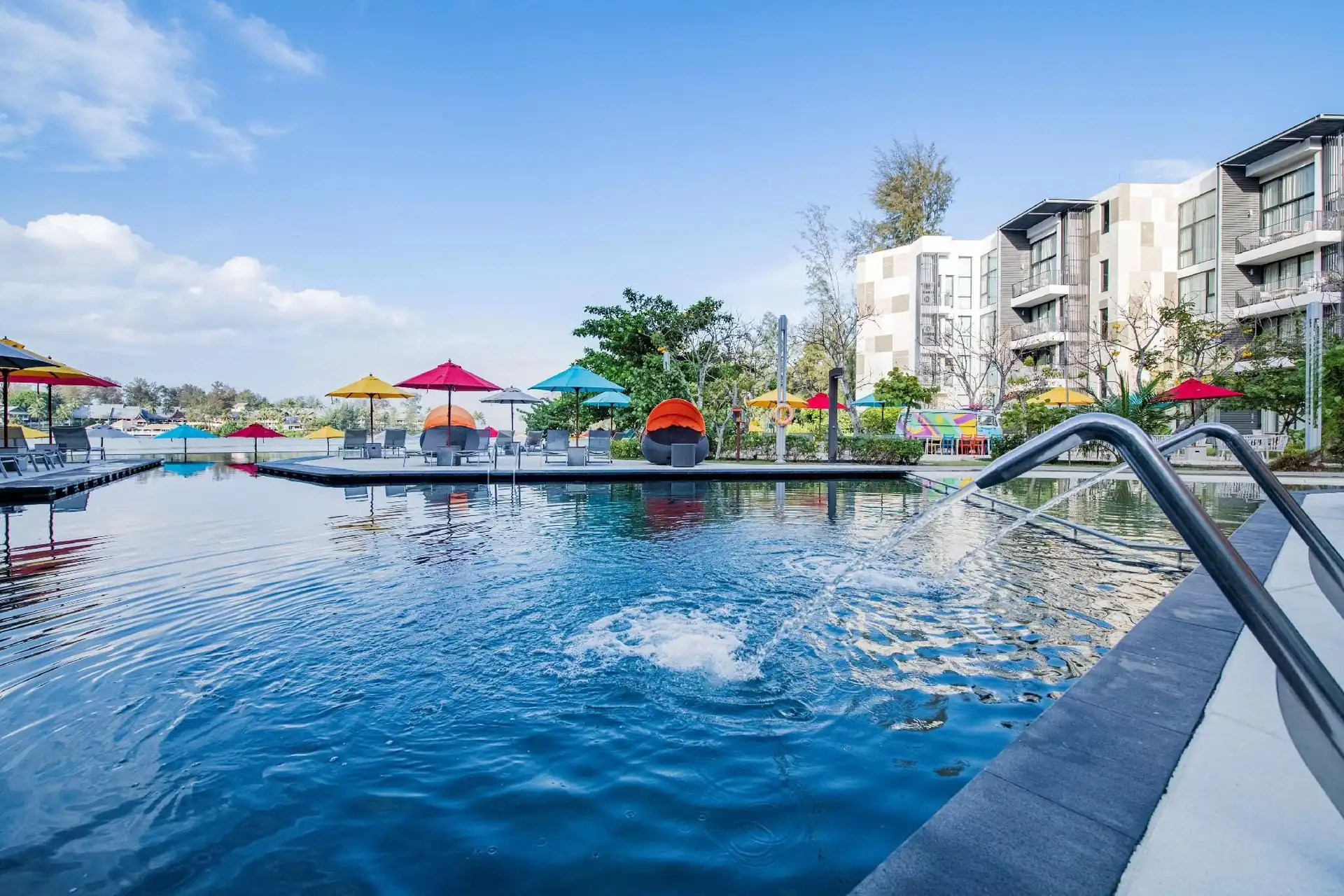 Cassia Phuket a brand of Banyan Group Cassia Phuket a brand of Banyan Group