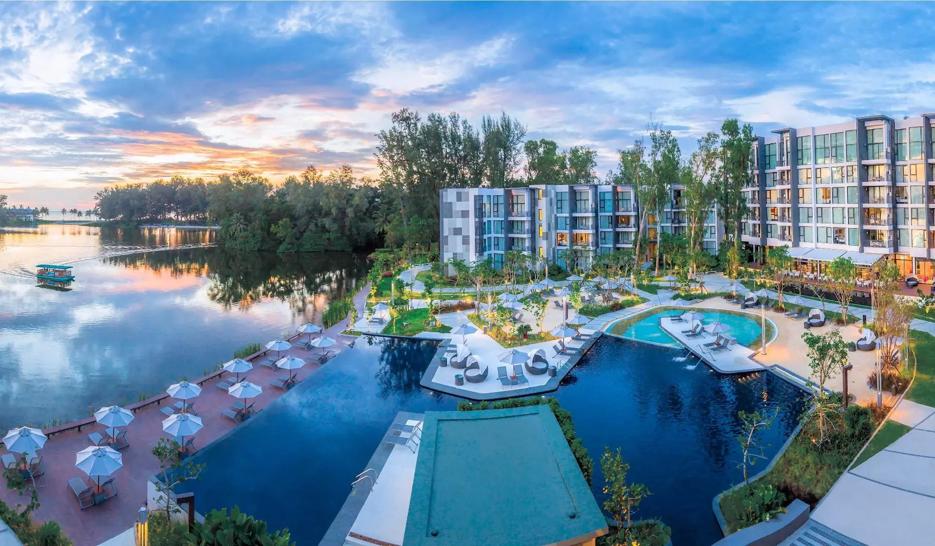 Cassia Phuket a brand of Banyan Group Cassia Phuket a brand of Banyan Group