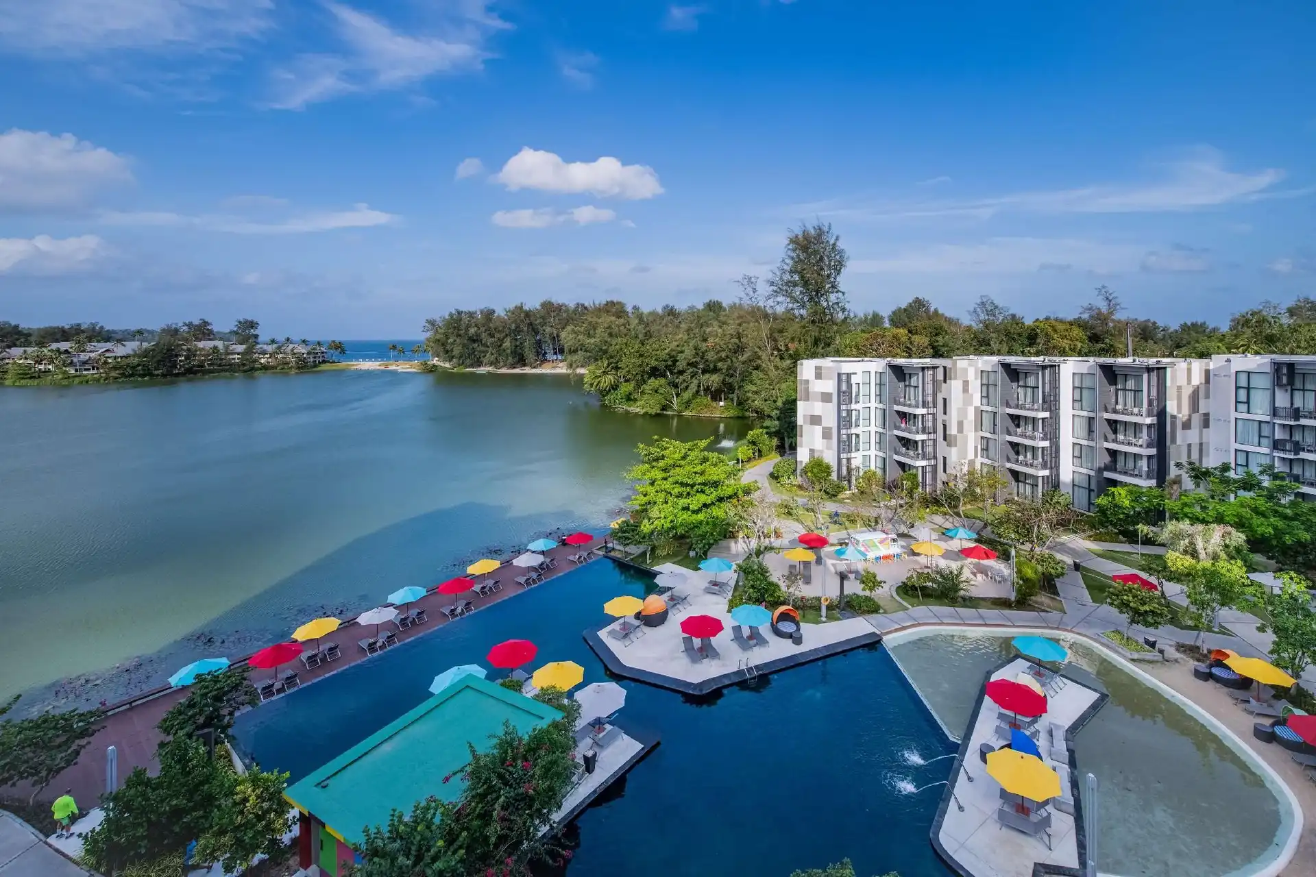 Cassia Phuket a brand of Banyan Group Cassia Phuket a brand of Banyan Group