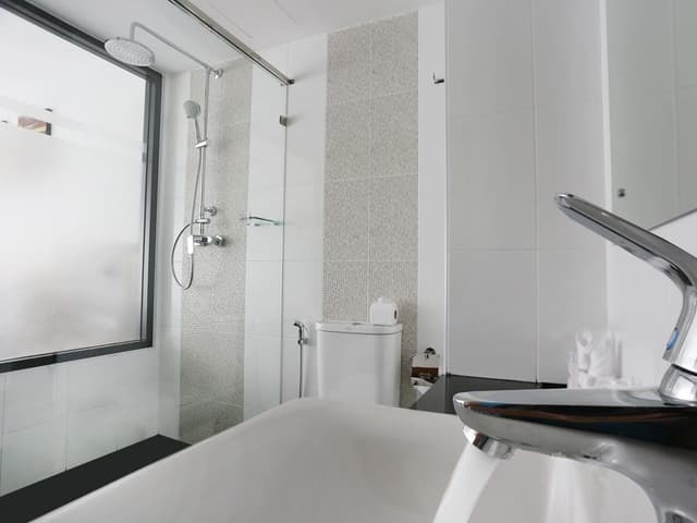 Deluxe Double Room with Pool Access