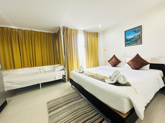 Classic Room with Balcony
