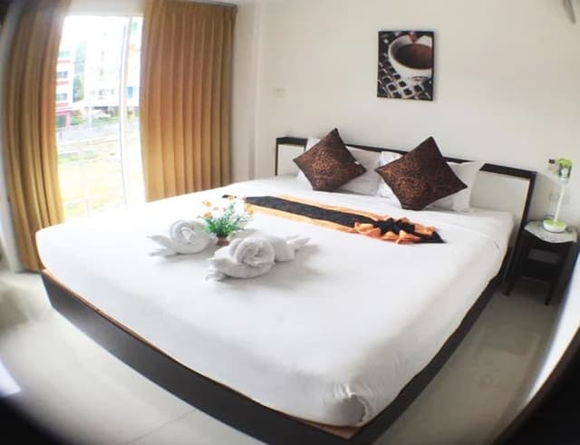 Superior Room with Balcony