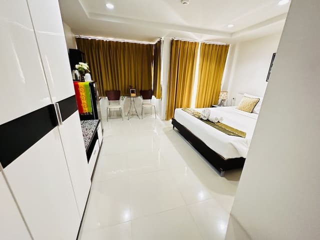 Superior Room with Balcony