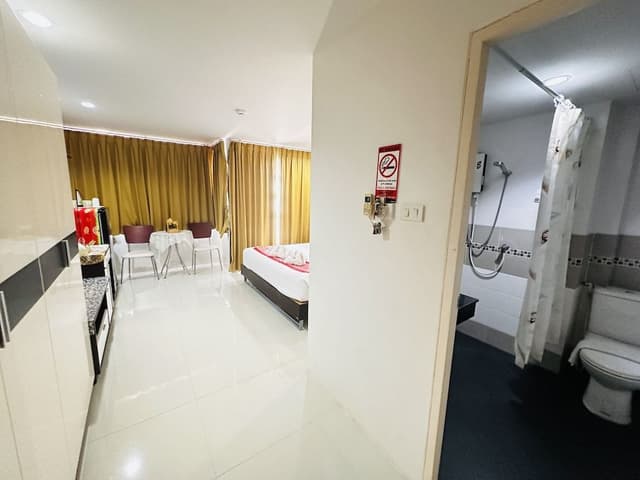 Superior Room with Balcony