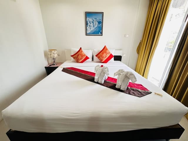 Superior Room with Balcony