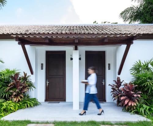 Tropical Villa