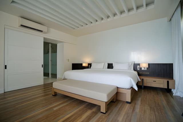 Celes Beachfront Pool Suite